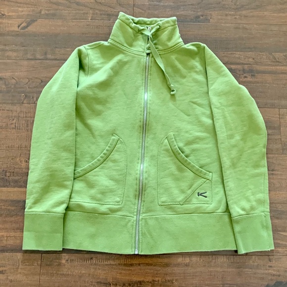 Keen Jackets & Blazers - Keen Full Zip Up Green Jacket SZ- Large